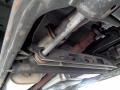 Undercarriage of 2003 Escalade 