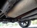 Undercarriage of 2003 Escalade 