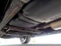 Undercarriage of 2003 Escalade 