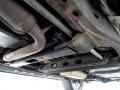 Undercarriage of 2003 Escalade 