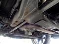Undercarriage of 2003 Escalade 