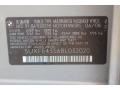 Titanium Silver Metallic - X5 3.0si Photo No. 50