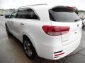 2016 Snow White Pearl Kia Sorento SX V6 AWD  photo #5