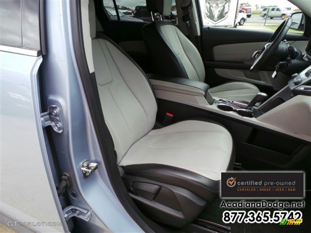 2015 Terrain SLT - Silver Sky Metallic / Light Titanium photo #23