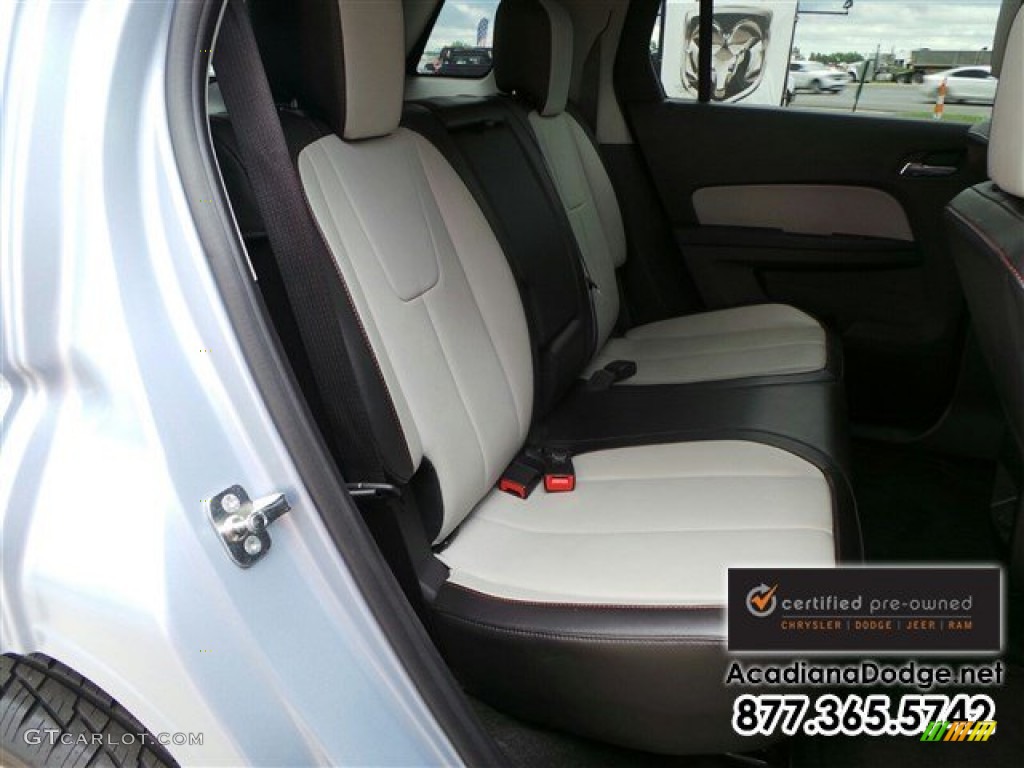 2015 Terrain SLT - Silver Sky Metallic / Light Titanium photo #25