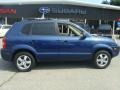 Nautical Blue Metallic - Tucson GL 4x4 Photo No. 6