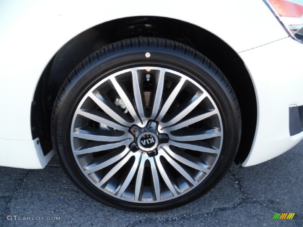 2015 Kia Cadenza Premium Wheel Photo #107511981