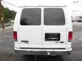 Oxford White - E Series Van E350 Super Duty XLT Passenger Photo No. 4