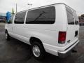 Oxford White - E Series Van E350 Super Duty XLT Passenger Photo No. 6