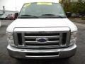 Oxford White - E Series Van E350 Super Duty XLT Passenger Photo No. 9