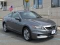 Polished Metal Metallic 2011 Honda Accord LX-S Coupe