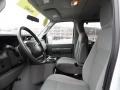 Oxford White - E Series Van E350 Super Duty XLT Passenger Photo No. 12