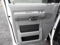 Oxford White - E Series Van E350 Super Duty XLT Passenger Photo No. 14
