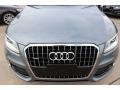 2016 Monsoon Gray Metallic Audi Q5 2.0 TFSI Premium quattro  photo #2