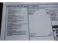 2016 Monsoon Gray Metallic Audi Q5 2.0 TFSI Premium quattro  photo #8