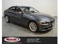 Mineral Grey Metallic - 3 Series 328i Sedan Photo No. 1