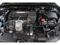 2.4 Liter DI DOHC 16-Valve i-VTEC 4 Cylinder 2016 Honda Accord EX Sedan Engine