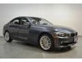 Mineral Grey Metallic - 3 Series 328i Sedan Photo No. 2
