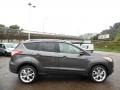 2016 Magnetic Metallic Ford Escape Titanium 4WD  photo #1