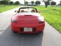 Guards Red - 911 Carrera Cabriolet Photo No. 7