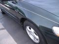 1999 Dark Emerald Pearl Honda Accord EX V6 Sedan  photo #4