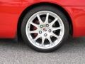 2000 Porsche 911 Carrera Cabriolet Wheel and Tire Photo