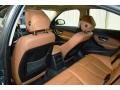 2013 BMW 3 Series 328i Sedan Rear Seat