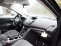 2016 Shadow Black Ford Escape SE 4WD  photo #2