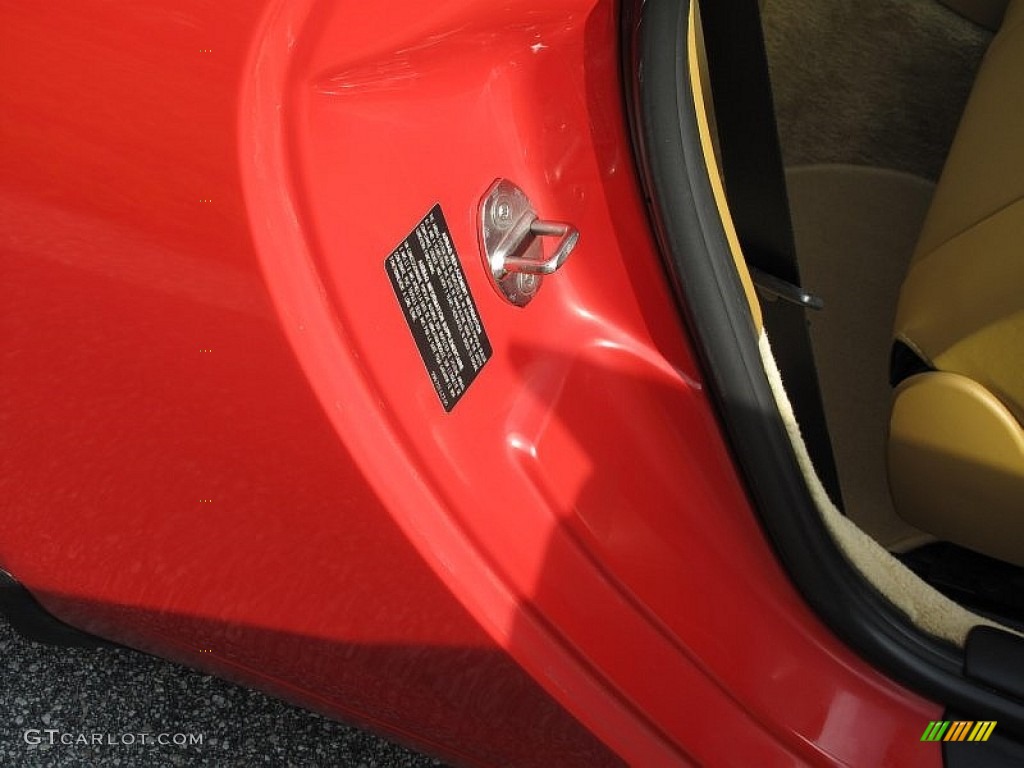 2000 911 Carrera Cabriolet - Guards Red / Savanna Beige photo #26