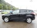 2016 Shadow Black Ford Escape SE 4WD  photo #7