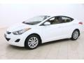Shimmering White - Elantra GLS Photo No. 3