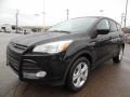 2016 Shadow Black Ford Escape SE 4WD  photo #8