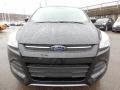 2016 Shadow Black Ford Escape SE 4WD  photo #9