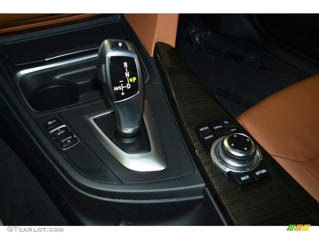 2013 BMW 3 Series 328i Sedan Transmission Photos