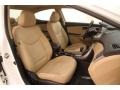 Shimmering White - Elantra GLS Photo No. 11
