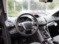 2016 Shadow Black Ford Escape SE 4WD  photo #14