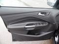 2016 Shadow Black Ford Escape SE 4WD  photo #15