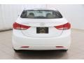 Shimmering White - Elantra GLS Photo No. 13