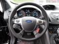2016 Shadow Black Ford Escape SE 4WD  photo #18