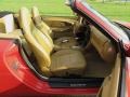 2000 Guards Red Porsche 911 Carrera Cabriolet  photo #45