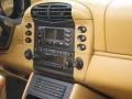 Controls of 2000 911 Carrera Cabriolet