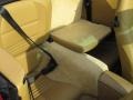 2000 Porsche 911 Savanna Beige Interior Rear Seat Photo