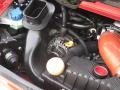  2000 911 Carrera Cabriolet 3.4 Liter DOHC 24V VarioCam Flat 6 Cylinder Engine