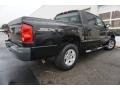 Brilliant Black Crystal Pearl - Dakota ST Quad Cab Photo No. 3