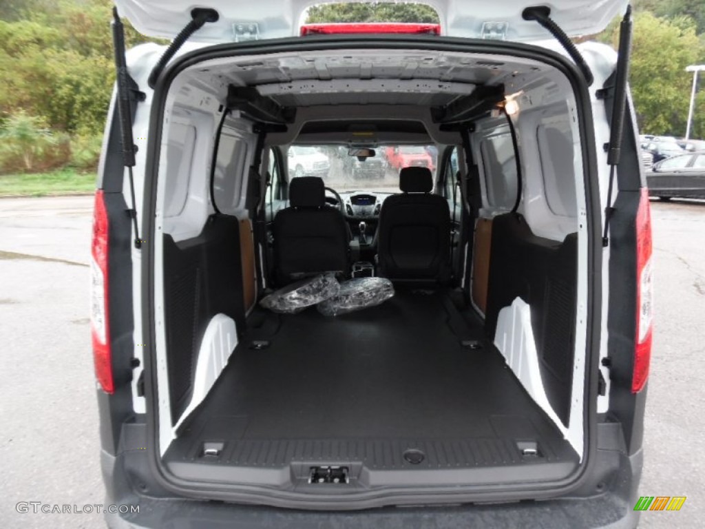 2016 Ford Transit Connect XL Cargo Van Trunk Photo #107515494