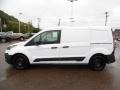 Frozen White - Transit Connect XL Cargo Van Photo No. 7