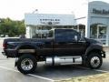 Black - F650 Super Duty XLT Crew Cab Photo No. 6