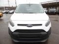 Frozen White - Transit Connect XL Cargo Van Photo No. 9