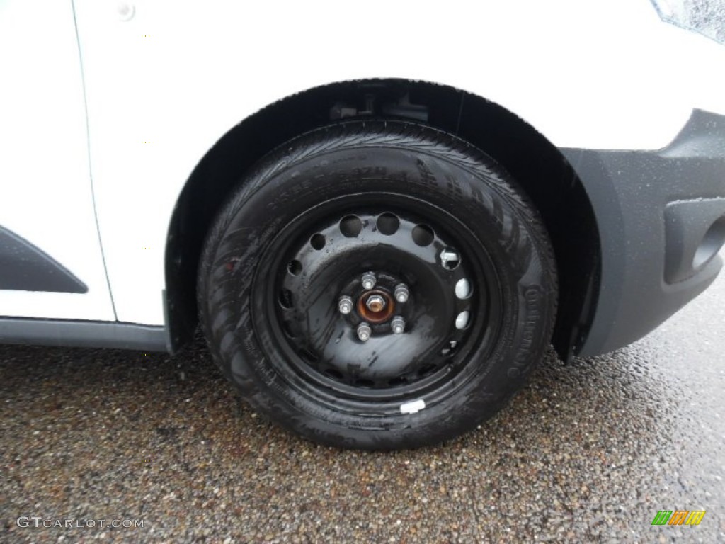 2016 Ford Transit Connect XL Cargo Van Wheel Photo #107515627
