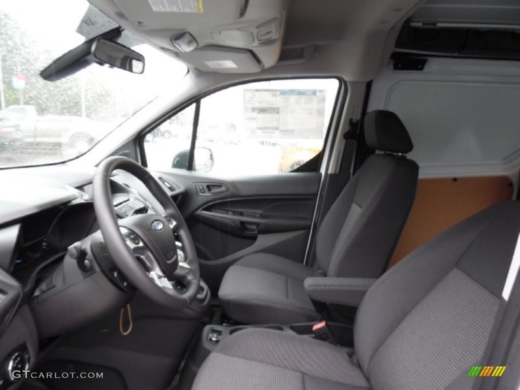 2016 Ford Transit Connect XL Cargo Van Front Seat Photo #107515648